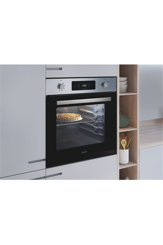Candy FMCIDCX605/CA Stainless Steel Idea 65L Built In Single Electric Oven